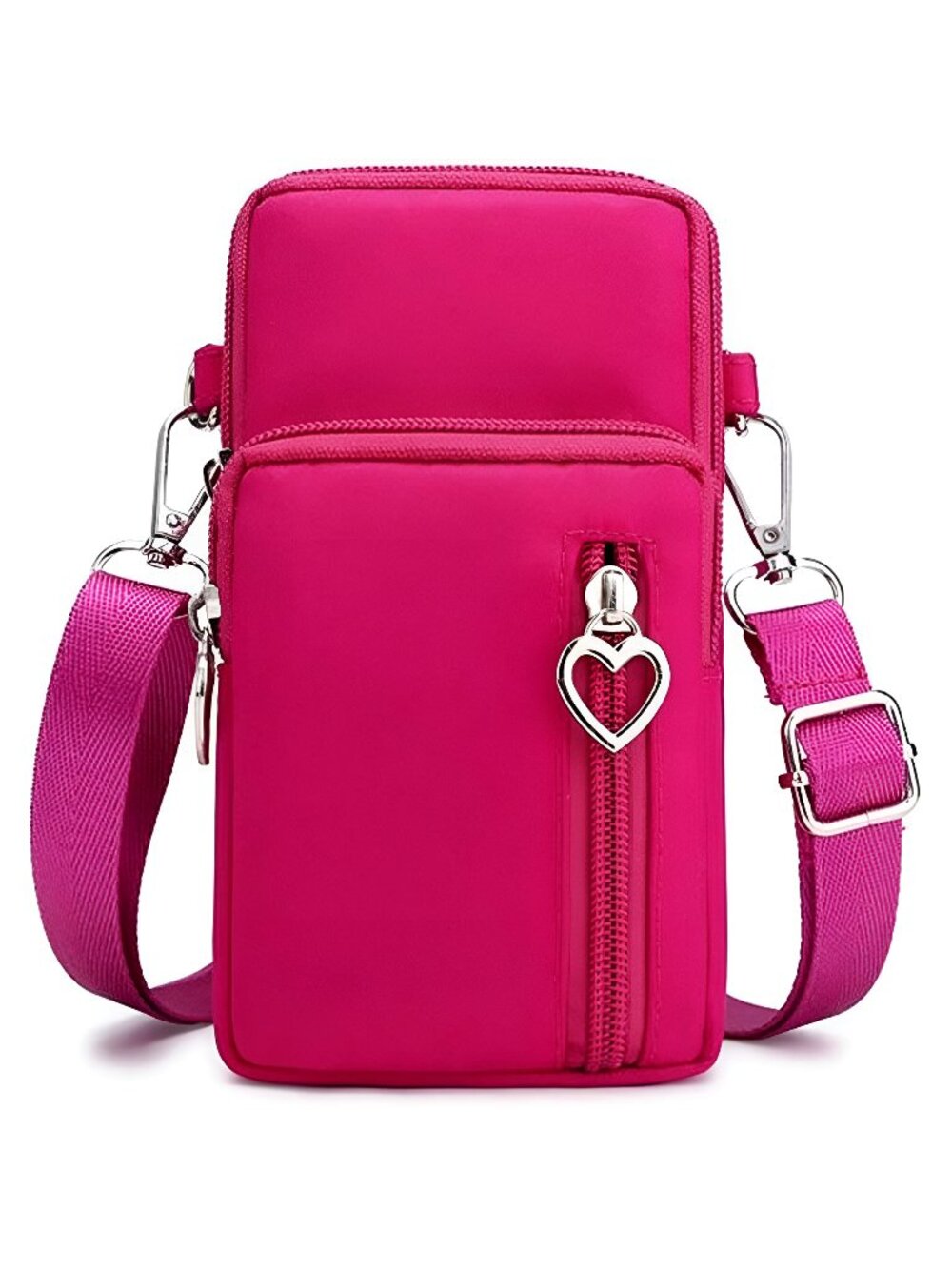 Small Crossbody Wallet Phone Bag Women Mini Crossbody Purse Phone Shoulder Bag